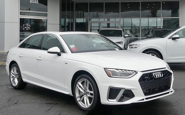 Xem trực tiếp Audi ra mắt A4 và Q7 mới nhất tại Việt Nam