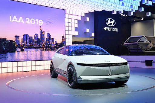 Hyundai hợp tác Samsung áp dụng 'siêu' pin cho xe điện