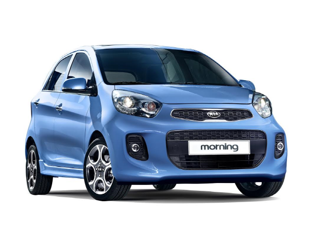 Giá lăn bánh Kia Morning giảm sâu khi trừ 50% thuế trước bạ
