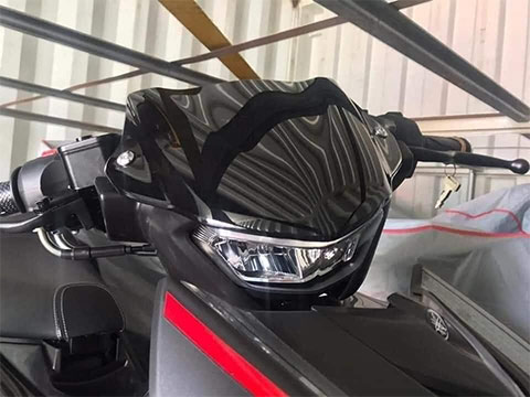 Yamaha Exciter mới vận hành mạnh hơn nhờ công nghệ VVA?