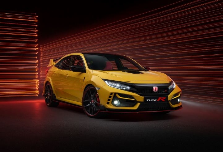 Honda Civic Type R Limited Edition được bán hết chỉ sau 4 phút