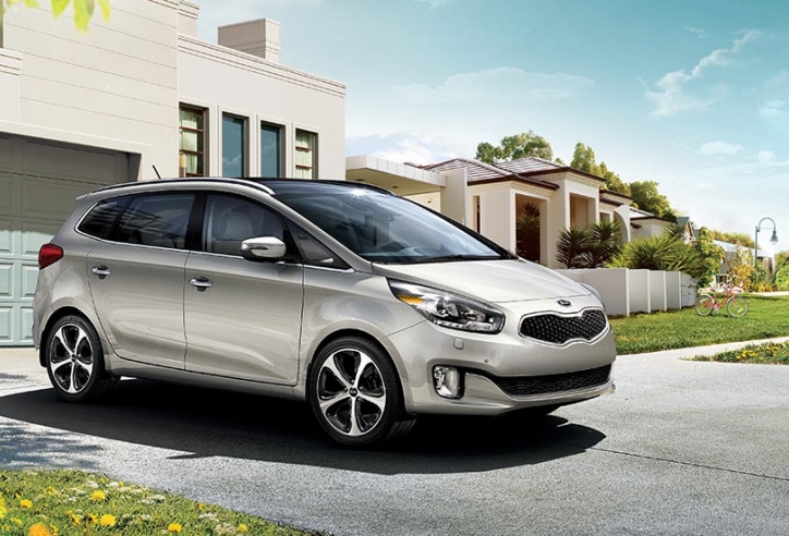 Kia Rondo 2020: Giá lăn bánh, đánh giá & trải nghiệm thực tế (11/2020)