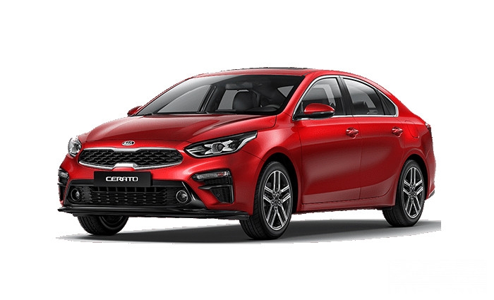Kia Cerato 2021: Giá lăn bánh, đánh giá mới nhất 6/2021