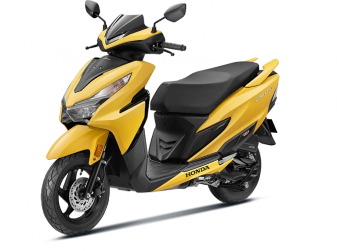 Honda ra mắt mẫu xe tay ga mới, giá rẻ bất ngờ
