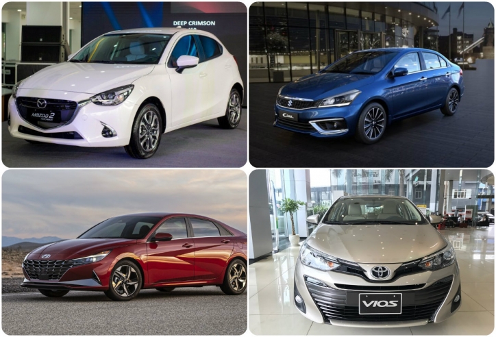 Nên mua xe gì chạy bền lại tiết kiệm xăng trong tầm giá 600 triệu?