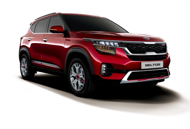 Kia Seltos giá mềm sắp về Việt Nam, đối đầu Hyundai Kona