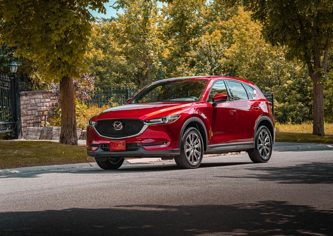 Ngắm thiết kế Mazda CX-50 tương lai sẽ thay thế CX-5