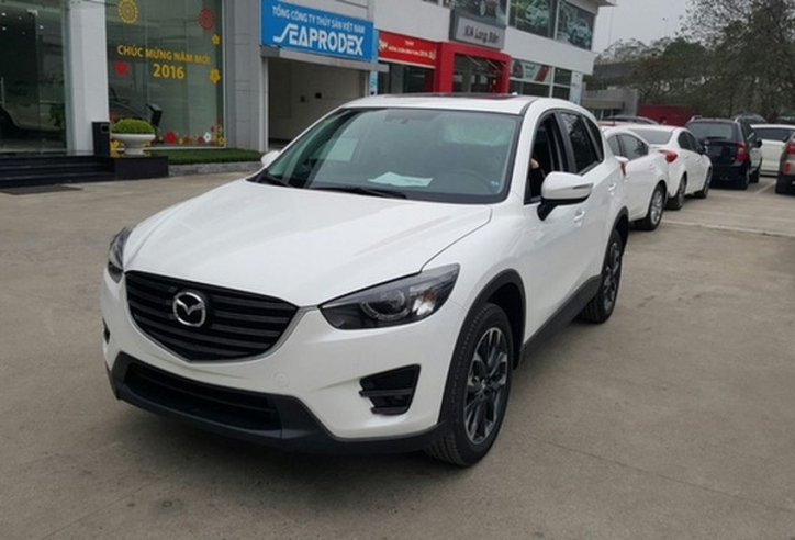 Mazda CX-5 2016 cũ giá gần 700 triệu có đáng mua hay không?