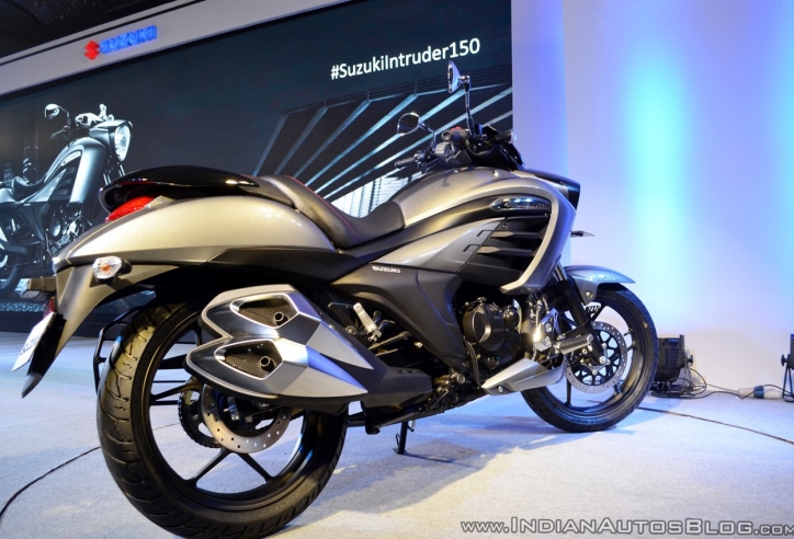 Suzuki Intruder 150 ra mắt tại Việt Nam, giá gần 90 triệu VNĐ