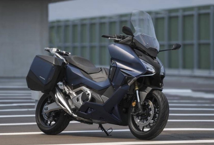 Honda Forza 750 2021 chính thức trình làng, sẽ sớm về Việt Nam?