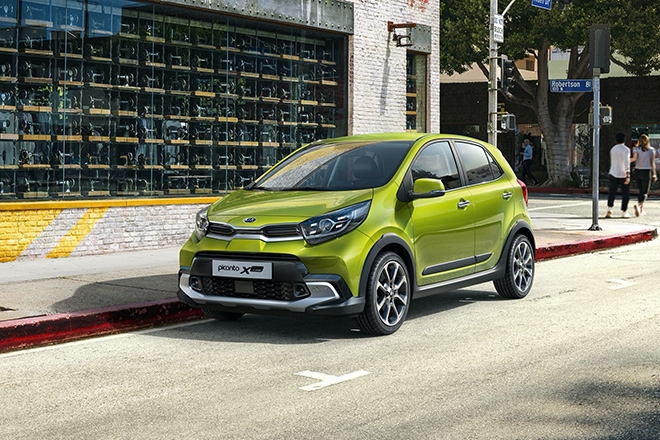 Rộ tin đồn Kia Morning 2021 sắp ra mắt tại đại lý