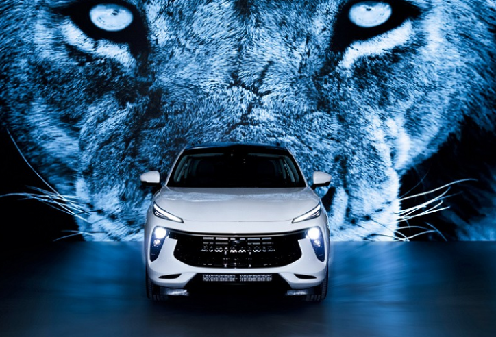 Xe 'Tàu' T5 EVO ra mắt, SUV cỡ C sắp bán tại Việt Nam