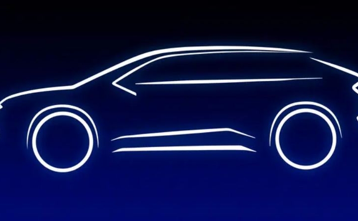 Toyota sắp ra mắt SUV hoàn toàn mới chạy bằng điện