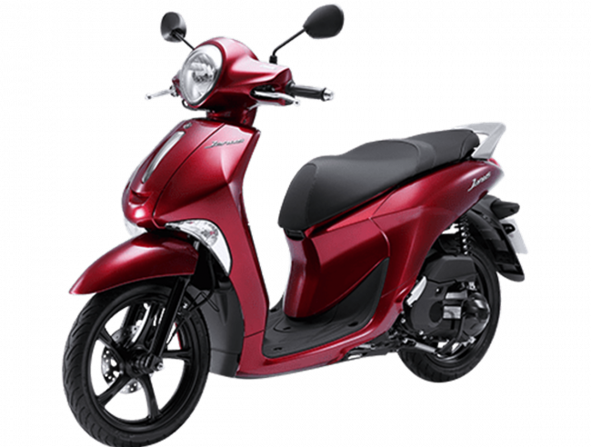 'Đối thủ' của Honda Vision giảm còn 26 triệu, cạnh tranh cực gắt