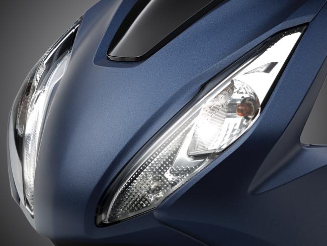 Ngắm cận cảnh Honda Vision 2021 đẹp long lanh vừa ra mắt