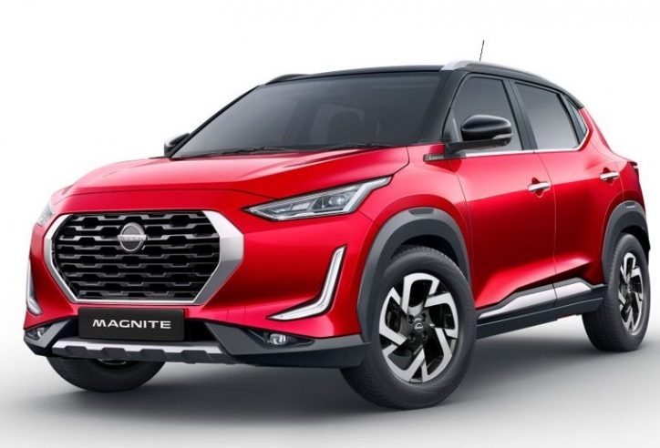 SUV giá siêu rẻ Nissan Magnite sắp bán tại Đông Nam Á