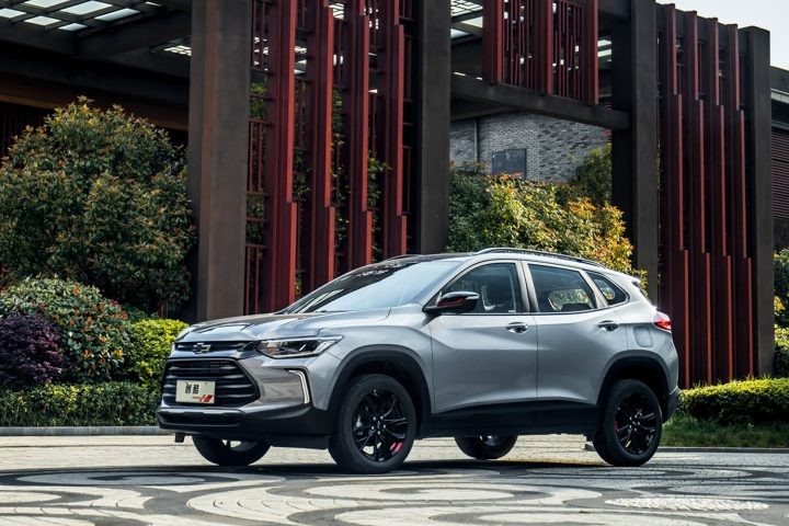 SUV hạng B giá rẻ ra mắt, hẹn đấu cả Vios hay Seltos tại VN