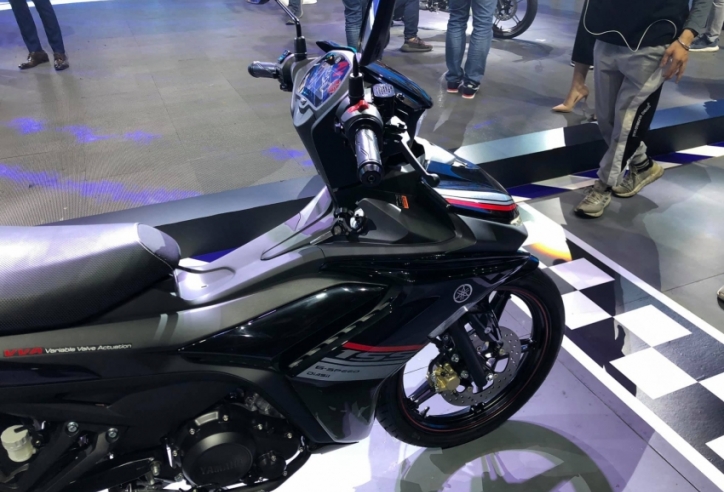 Yamaha Exciter 155 VVA khác gì so với bản Exciter 150?
