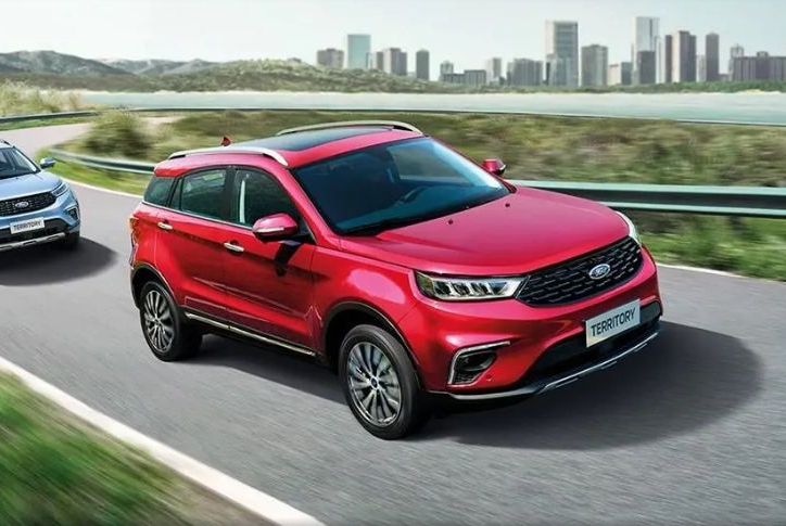 Cận cảnh đối thủ Mazda CX-5 đang về VN, giá dự kiến 700 triệu