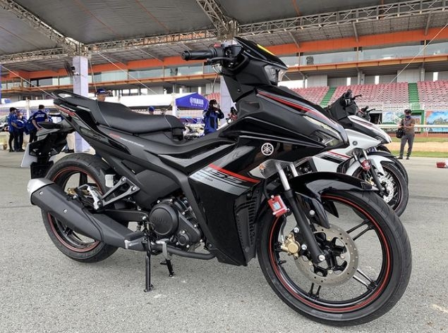 Yamaha Exciter 155 VVA bị đội giá cao 'ngất ngưởng' tại đại lý