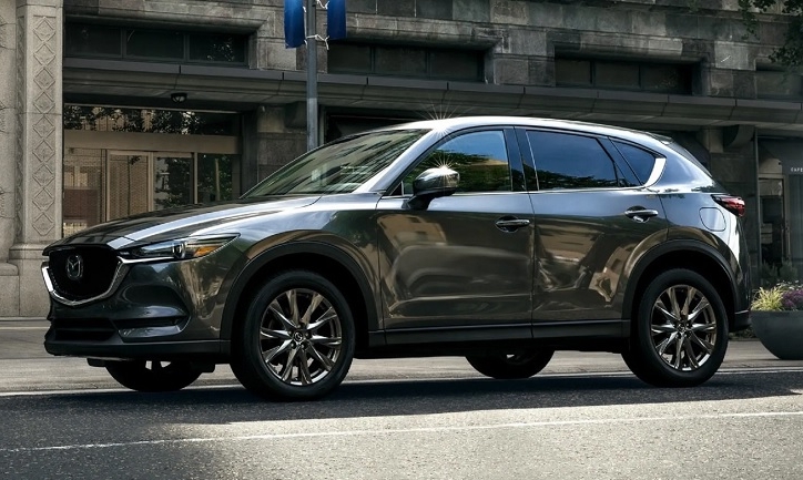Mazda CX-5 mới sẽ có động cơ 6 xy lanh, sức mạnh khủng hơn