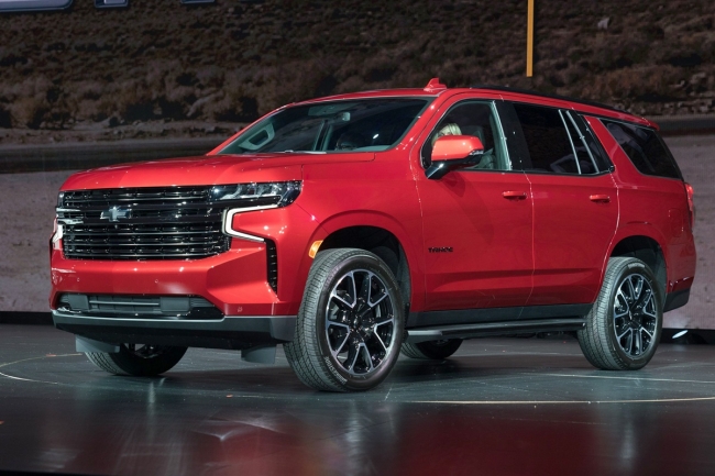 Chevrolet có thêm siêu phẩm đẹp mê 'đấu' cả Fortuner và CR-V