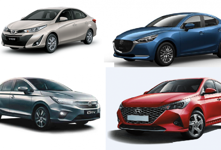 Vì sao sedan hạng B được khách Việt ưa chuộng nhất năm 2020