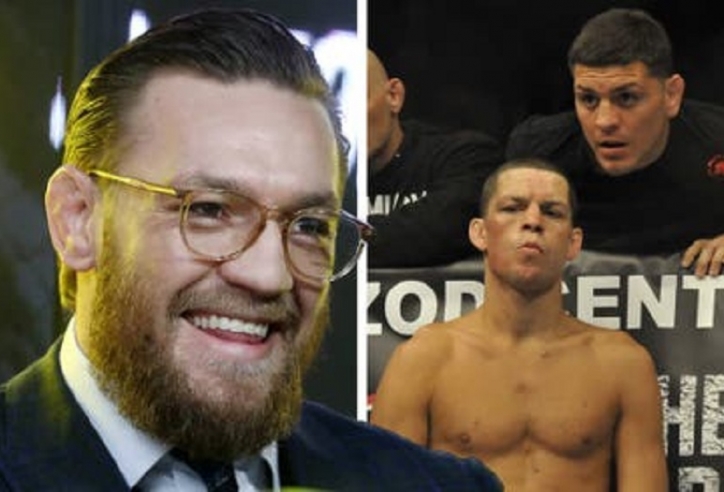 Conor McGregor lại thôi giải nghệ, 'khịa' anh em nhà Diaz?