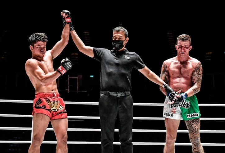 ONE: A NEW BREED II - Sự tỏa sáng của các ngôi sao mới