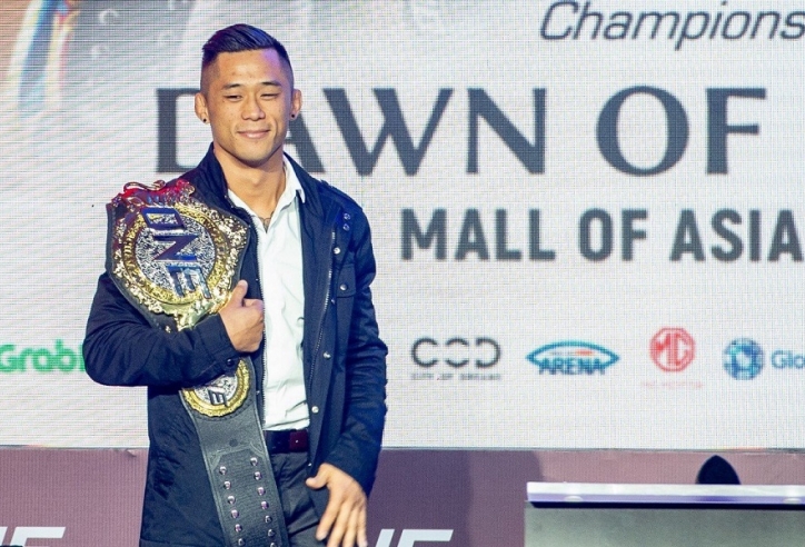 Martin Nguyễn: 'Tôi sẽ thắng knock-out trong ngày trở lại'