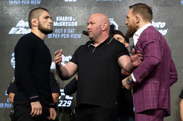 Dana: Trận Conor vs Khabib 2 đáng lẽ đã diễn ra tại TUF 29!
