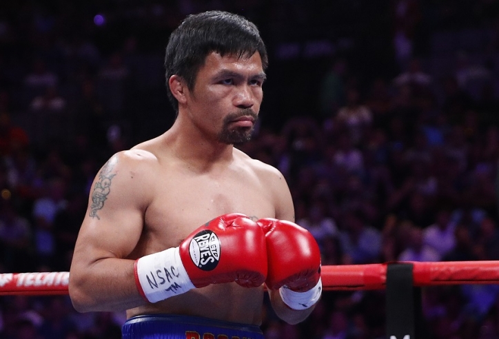 Conor McGregor và đai WBA: Lựa chọn của Pacquiao?