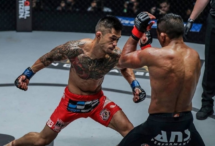 ONE Championship công bố địa điểm Martin Nguyễn vs Thành Lê
