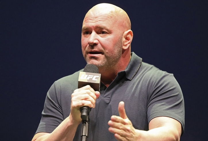 Dana White sợ hãi gì khi các võ sĩ 'làm điếu cần' trước trận