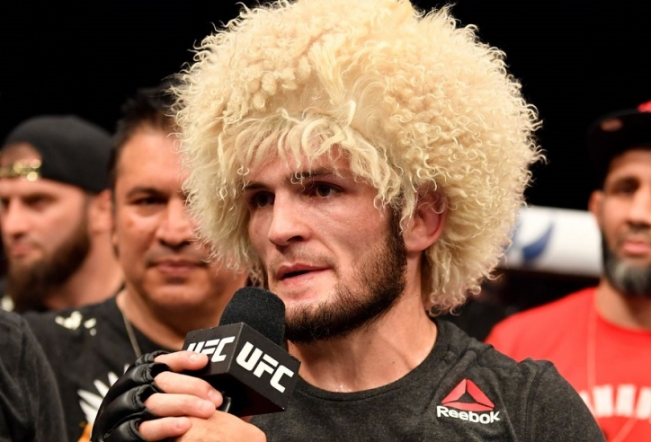 Khabib: Cả người thân cũng khó hiểu trước quyết định của tôi