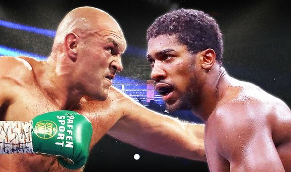 WBC 'bật đèn xanh' cho Fury và Joshua thống nhất đai 