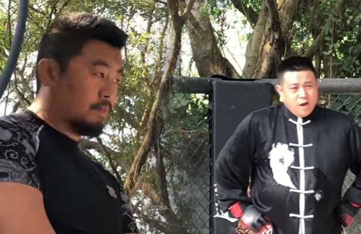 Nạn nhân của Từ Hiểu Đông: Thua cuộc do... sàn mềm quá!