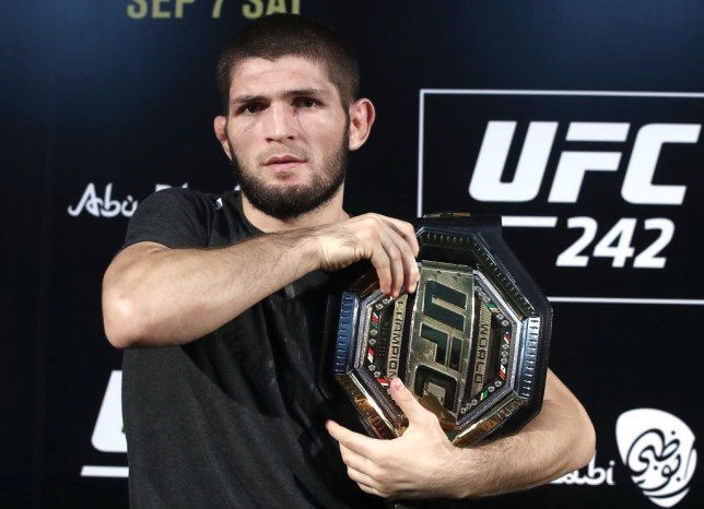 Cái giá nào mới khiến Khabib 'động lòng' trở lại UFC?