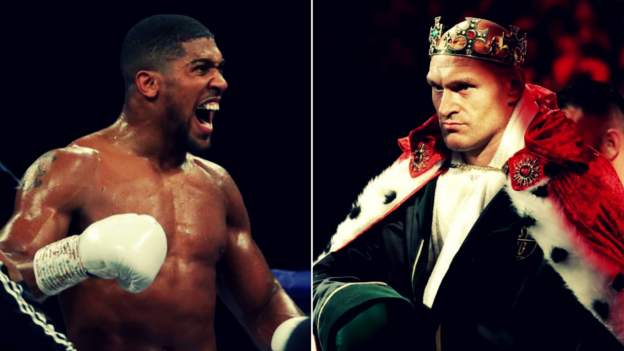 Lần đầu chạm mặt, Tyson Fury nói gì về Anthony Joshua?