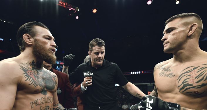 Poirier: Trận đấu của tôi và McGregor nên là trận tranh đai 