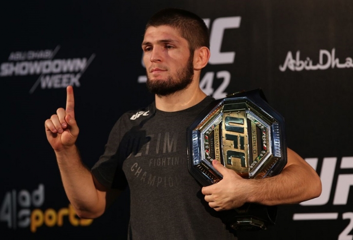 Khabib tin người thắng trận Poirier-McGregor 2 sẽ vô địch