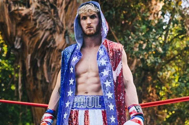 Floyd Mayweather sẽ khó mà nhai được Logan Paul?