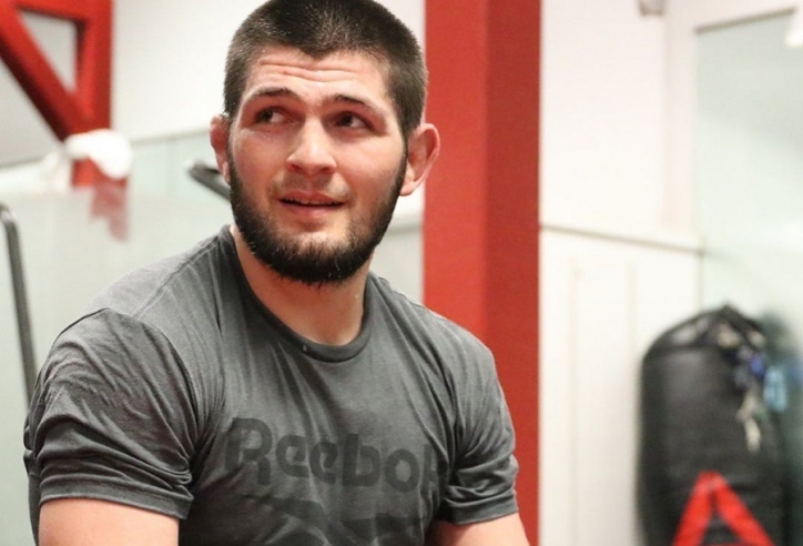 Khabib sẽ nhận 100 triệu USD nếu đấu với Floyd Mayweather?