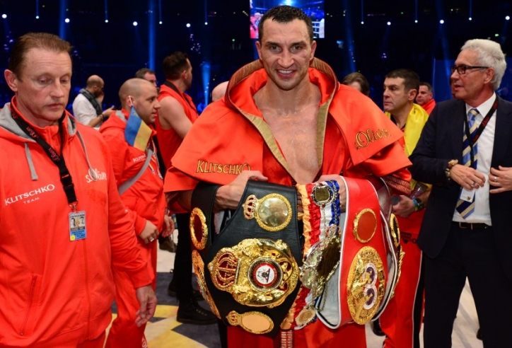 Wladimir Klitschko sẽ trở lại sau 4 năm rời sàn Quyền Anh?