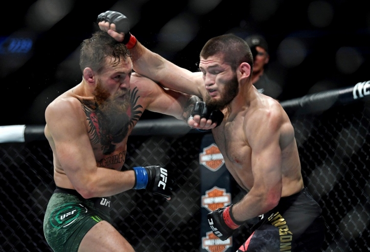 Dana White: Bằng mọi giá, trận Conor vs Khabib 2 phải diễn ra!
