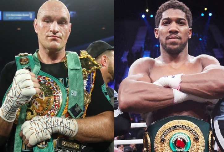 Mike Tyson: Joshua mà lộ đòn trước Fury, cậu ấy thua chắc! 