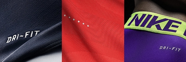 Công nghệ vải Dri-fit của Nike có gì đặc biệt?