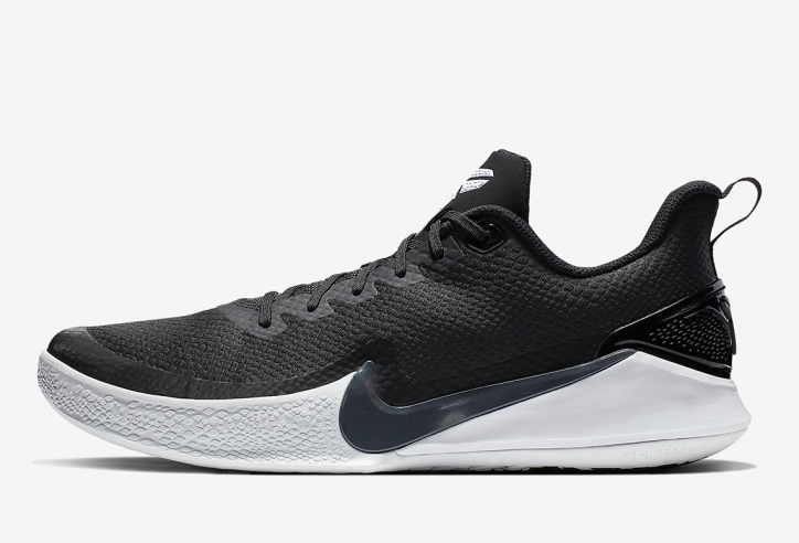 Hé lộ giày bóng rổ giá mềm Zoom Mamba Focus từ Nike