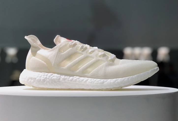 Adidas giới thiệu giày thể thao cực đẹp có thể tái chế 100%