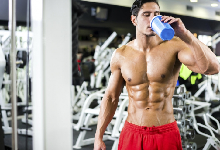 5 thông tin cơ bản về sữa tăng cân người tập gym cần biết